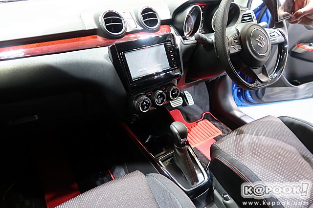 Suzuki Swift Sport 2018 Suzuki Swift Sport 2018