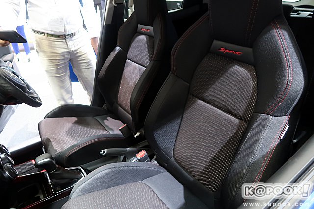 Suzuki Swift Sport 2018 Suzuki Swift Sport 2018