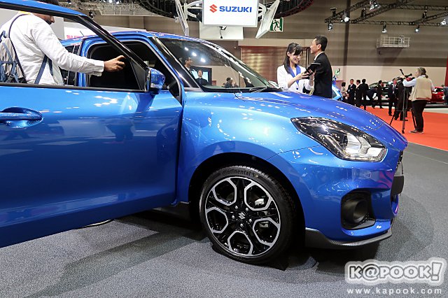 Suzuki Swift Sport 2018 Suzuki Swift Sport 2018