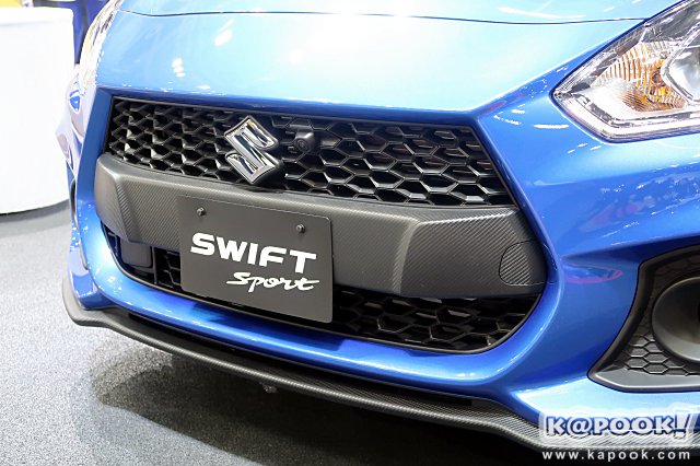 Suzuki Swift Sport 2018 Suzuki Swift Sport 2018