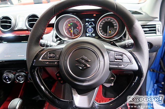 Suzuki Swift Sport 2018 Suzuki Swift Sport 2018