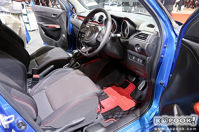 Suzuki Swift Sport 2018 Suzuki Swift Sport 2018