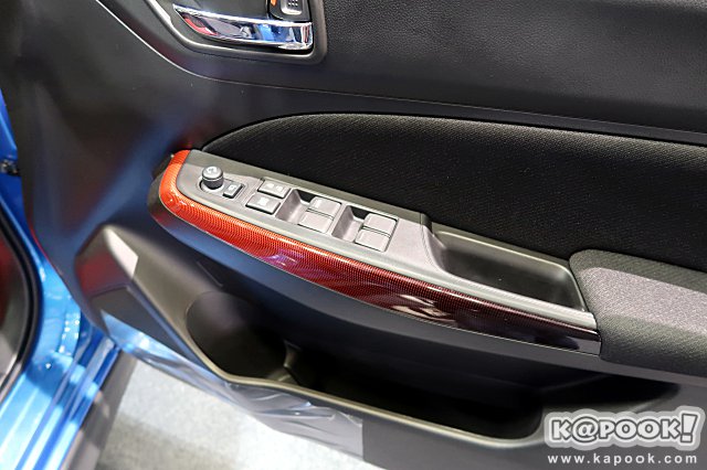 Suzuki Swift Sport 2018 Suzuki Swift Sport 2018
