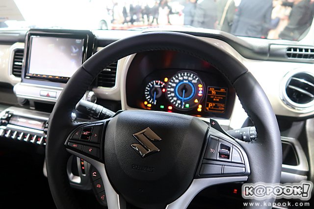 Suzuki XBEE Concept Suzuki XBEE Concept