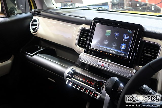 Suzuki XBEE Concept Suzuki XBEE Concept