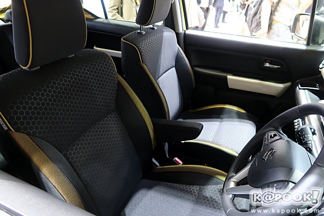Suzuki XBEE Concept Suzuki XBEE Concept