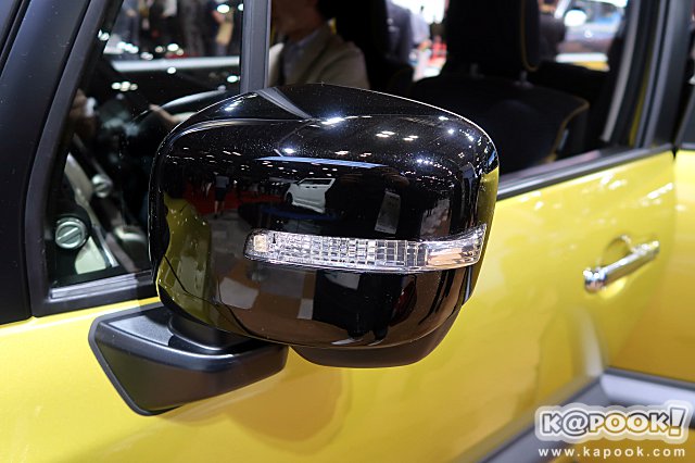 Suzuki XBEE Concept Suzuki XBEE Concept