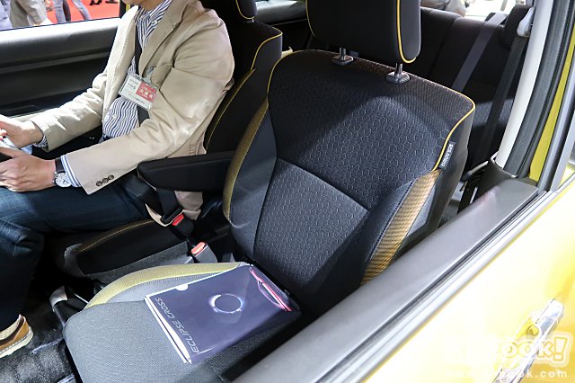 Suzuki XBEE Concept Suzuki XBEE Concept