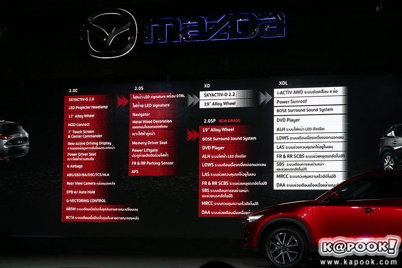 mazda cx-5 2018 mazda cx-5 2018