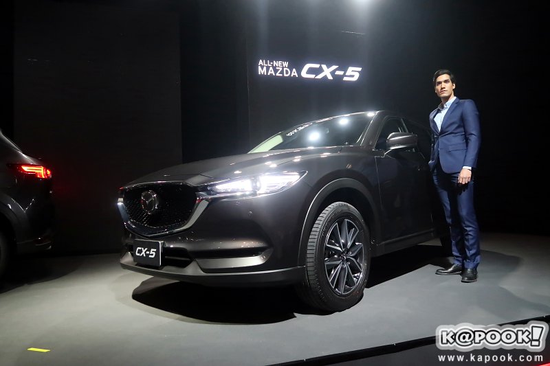 mazda cx-5 2018 mazda cx-5 2018
