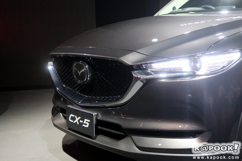 mazda cx-5 2018 mazda cx-5 2018