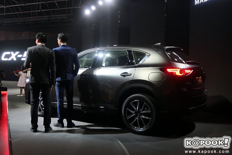 mazda cx-5 2018 mazda cx-5 2018