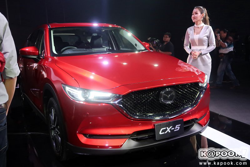 mazda cx-5 2018 mazda cx-5 2018