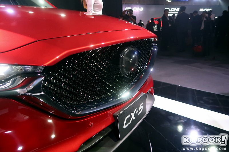 mazda cx-5 2018 mazda cx-5 2018