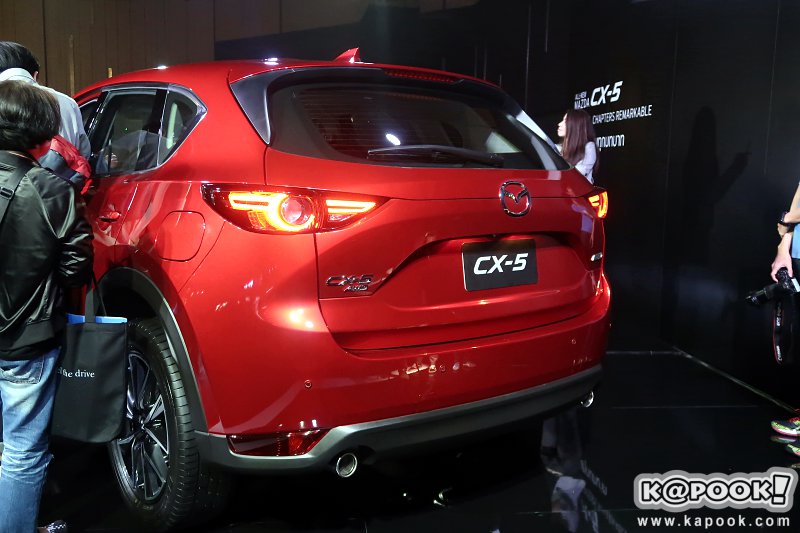 mazda cx-5 2018 mazda cx-5 2018