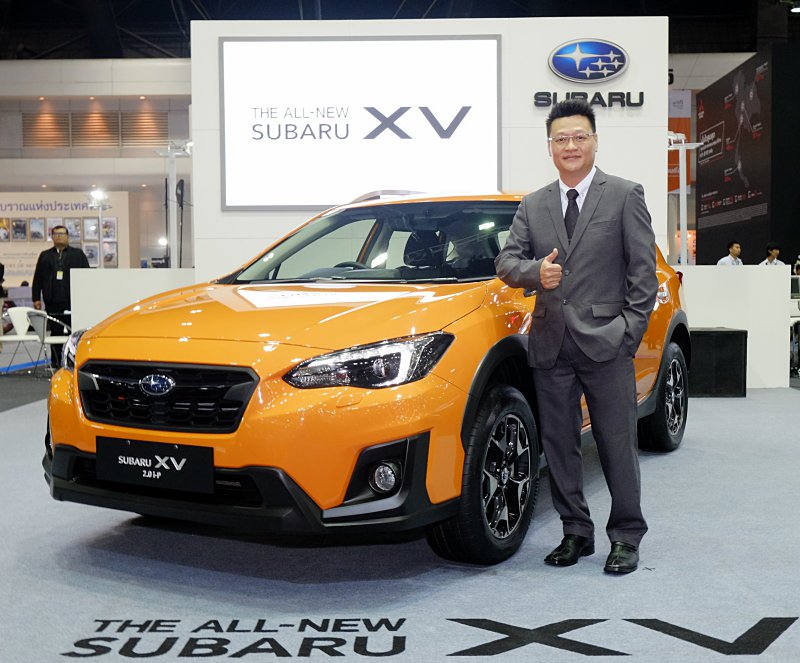 Subaru XV 2018 Subaru XV 2018