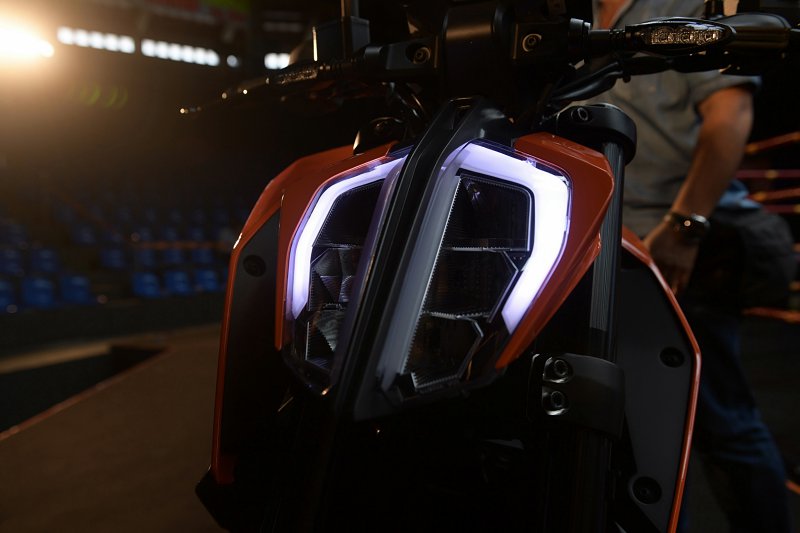 KTM 390 DUKE ปี 2018 KTM 390 DUKE ปี 2018