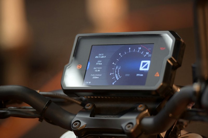 KTM 390 DUKE ปี 2018 KTM 390 DUKE ปี 2018