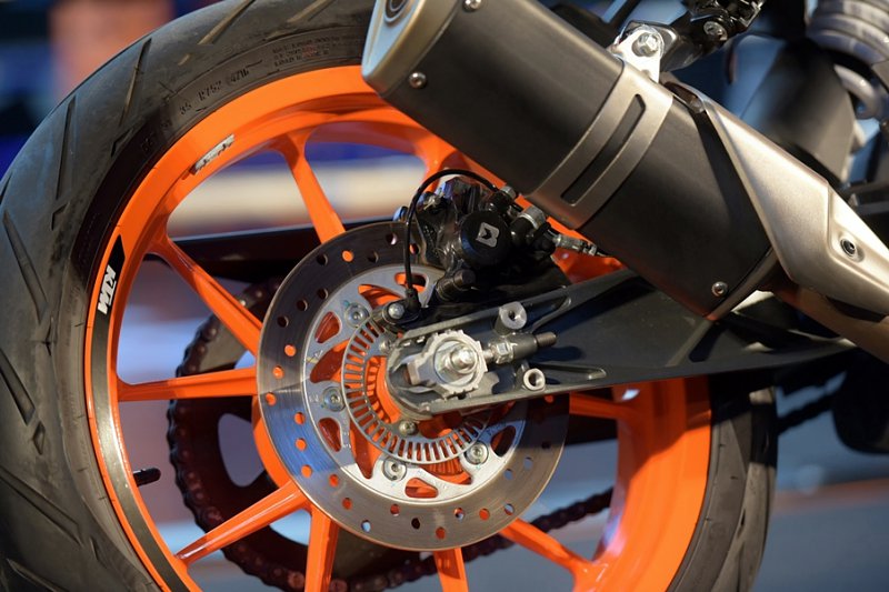 KTM 390 DUKE ปี 2018 KTM 390 DUKE ปี 2018