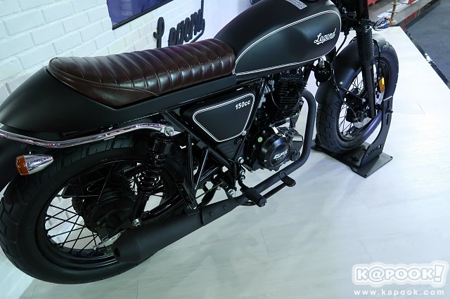 GPX Legend 150s 2017 GPX Legend 150s 2017
