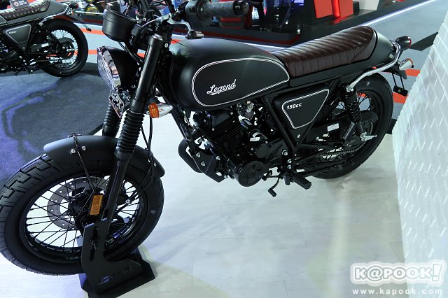 GPX Legend 150s 2017 GPX Legend 150s 2017