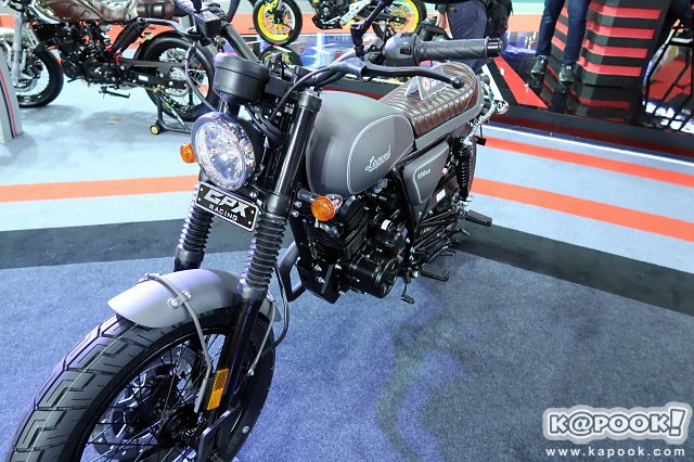 GPX Legend 150s 2017 GPX Legend 150s 2017