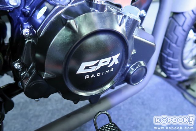 GPX Legend 150s 2017 GPX Legend 150s 2017