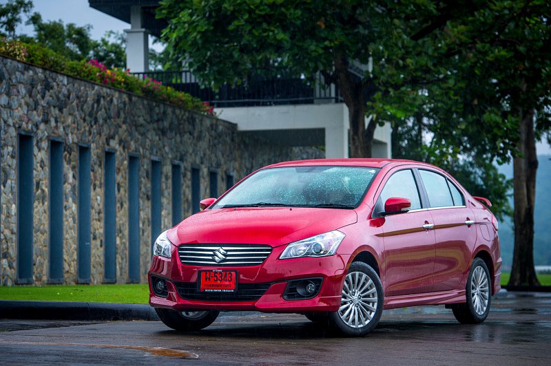 Suzuki Ciaz RS 2018 Suzuki Ciaz RS 2018