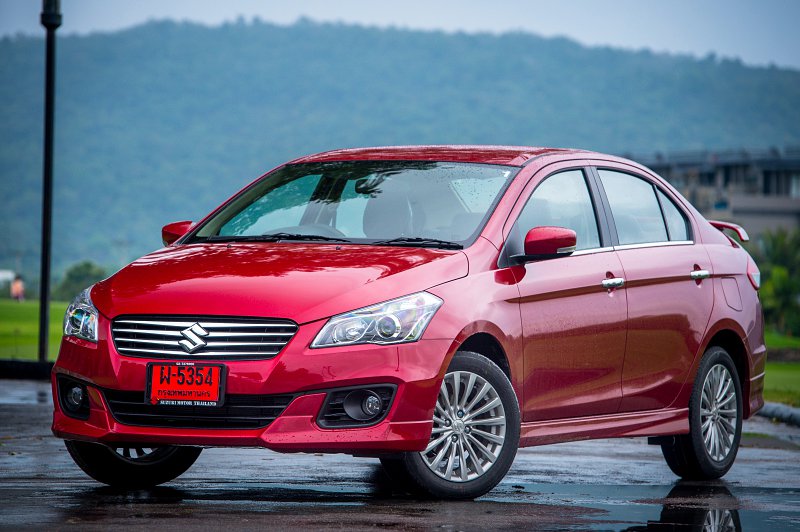 Suzuki Ciaz RS 2018 Suzuki Ciaz RS 2018