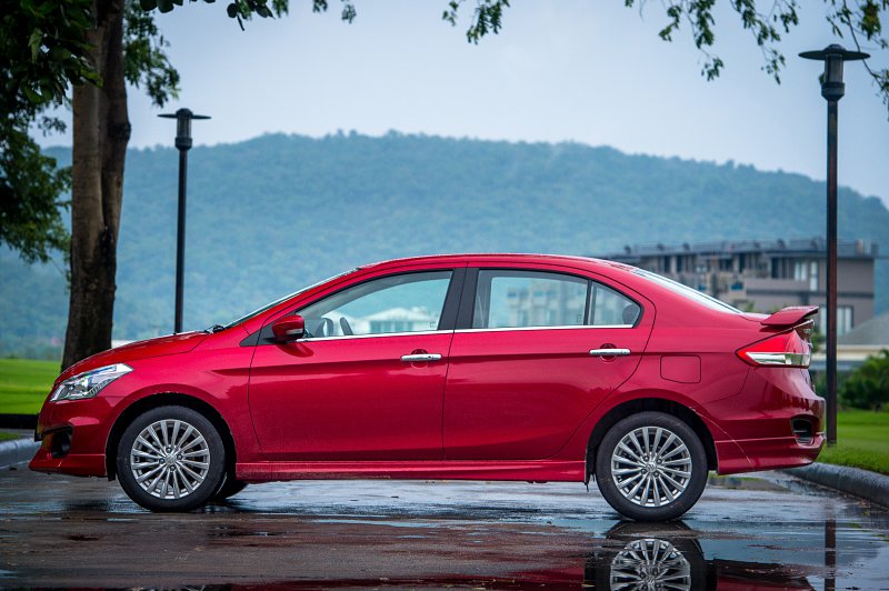 Suzuki Ciaz RS 2018 Suzuki Ciaz RS 2018
