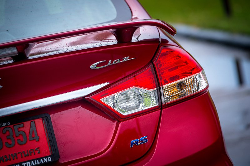Suzuki Ciaz RS 2018 Suzuki Ciaz RS 2018