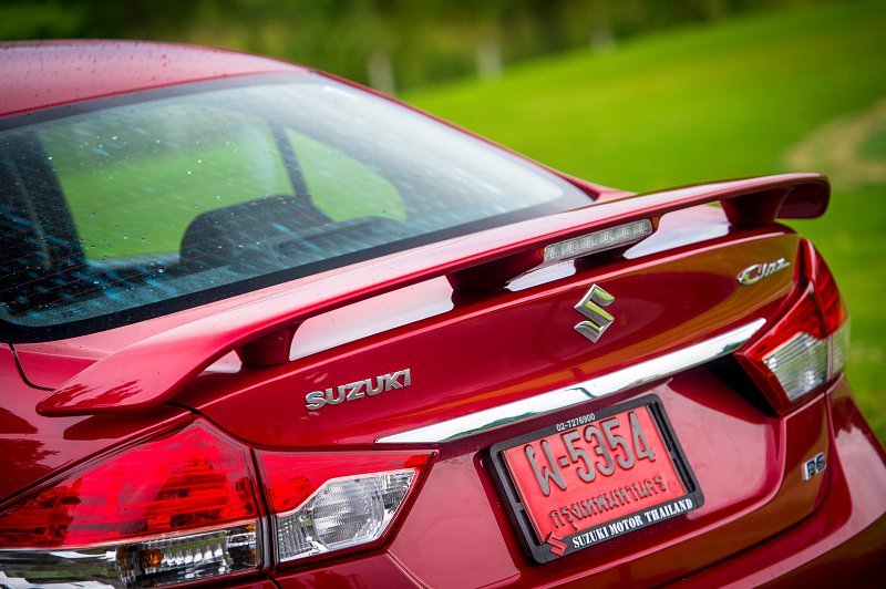 Suzuki Ciaz RS 2018 Suzuki Ciaz RS 2018