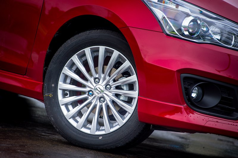 Suzuki Ciaz RS 2018 Suzuki Ciaz RS 2018