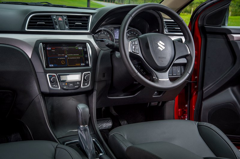 Suzuki Ciaz RS 2018 Suzuki Ciaz RS 2018