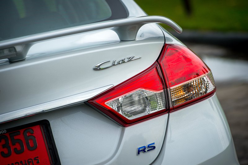 Suzuki Ciaz RS 2018 Suzuki Ciaz RS 2018
