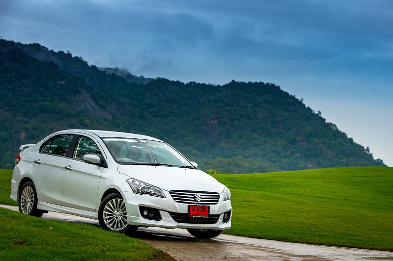 Suzuki Ciaz RS 2018 Suzuki Ciaz RS 2018
