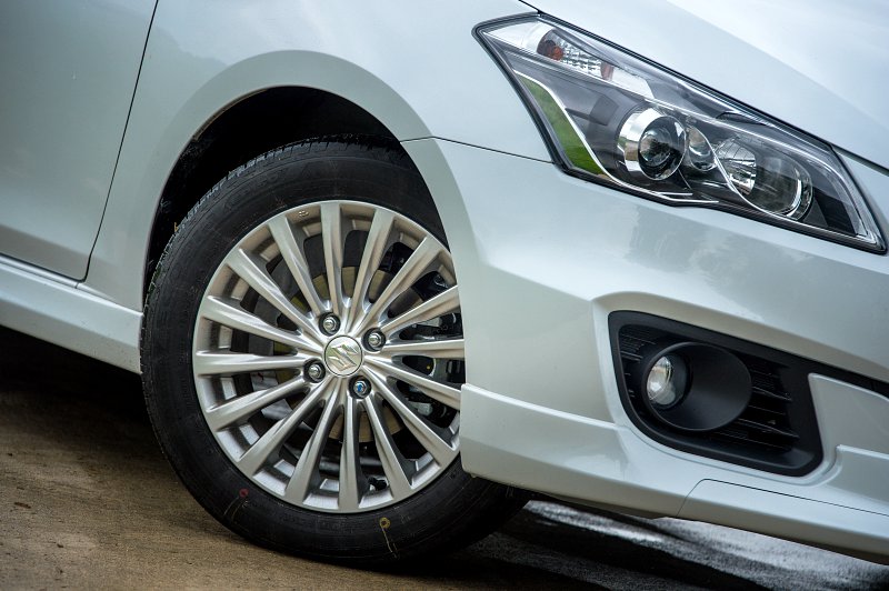 Suzuki Ciaz RS 2018 Suzuki Ciaz RS 2018