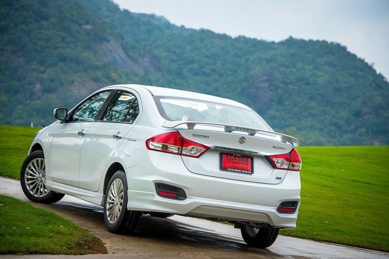 Suzuki Ciaz RS 2018 Suzuki Ciaz RS 2018