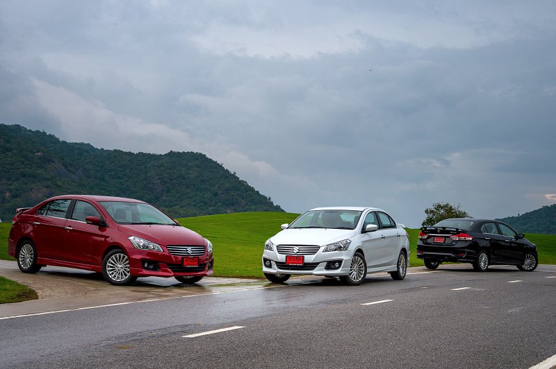 Suzuki Ciaz RS 2018 Suzuki Ciaz RS 2018