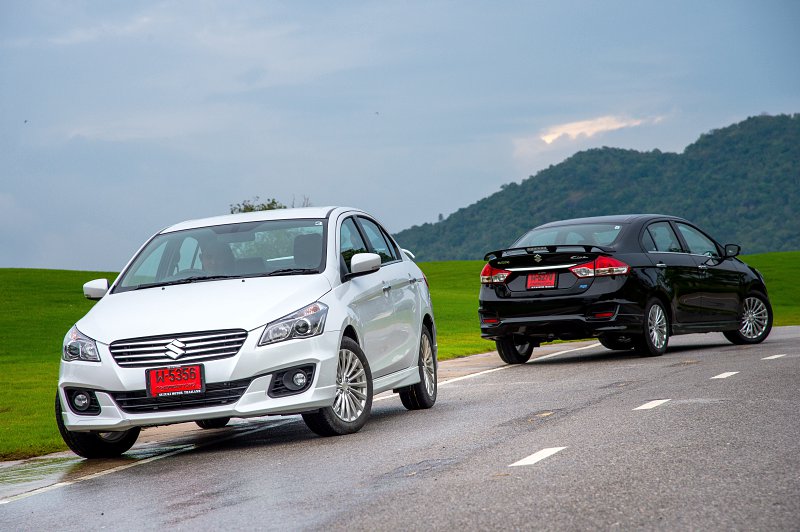 Suzuki Ciaz RS 2018 Suzuki Ciaz RS 2018