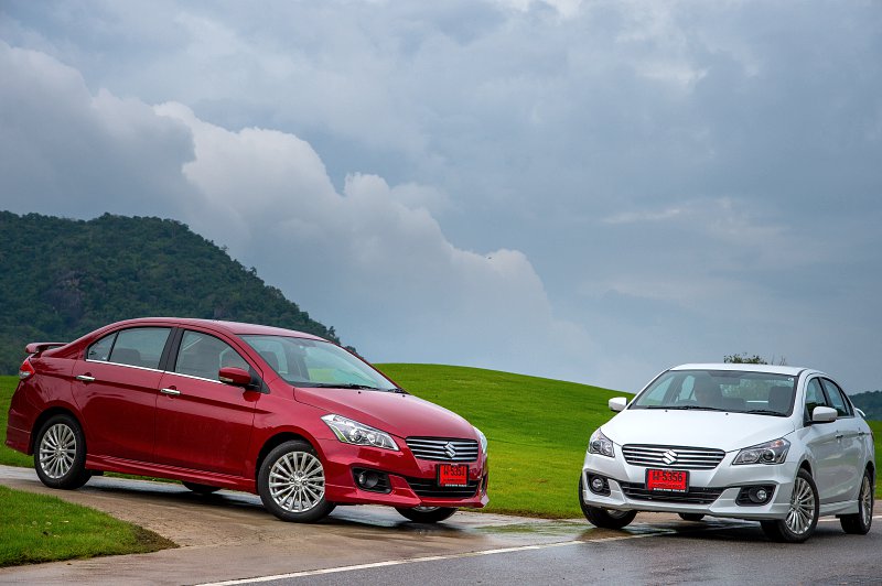 Suzuki Ciaz RS 2018 Suzuki Ciaz RS 2018