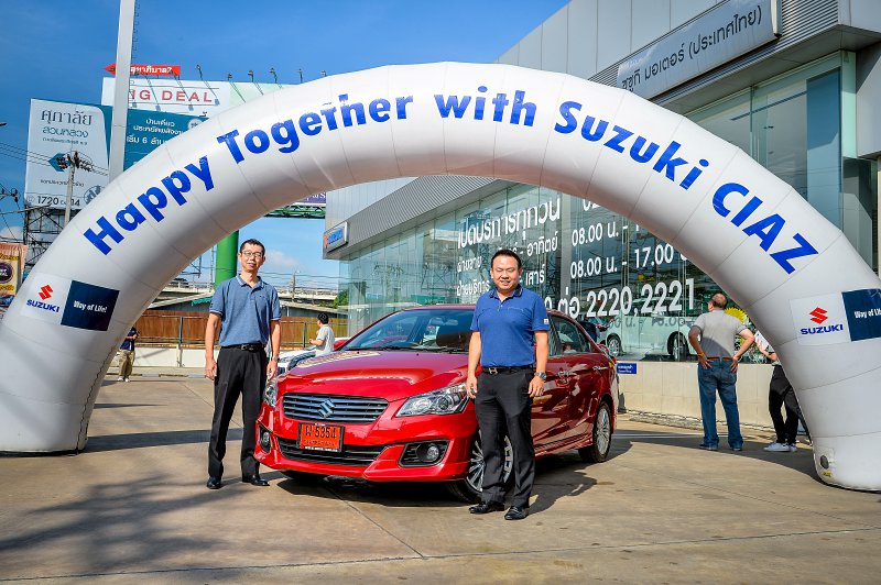 Suzuki Ciaz RS 2018 Suzuki Ciaz RS 2018