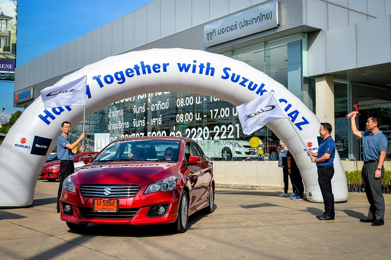 Suzuki Ciaz RS 2018 Suzuki Ciaz RS 2018