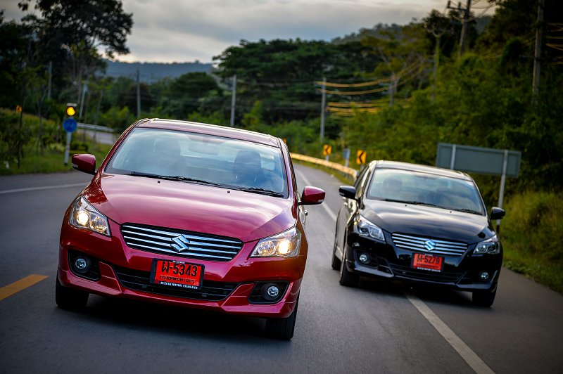 Suzuki Ciaz RS 2018 Suzuki Ciaz RS 2018