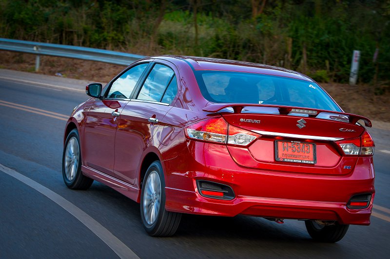 Suzuki Ciaz RS 2018 Suzuki Ciaz RS 2018