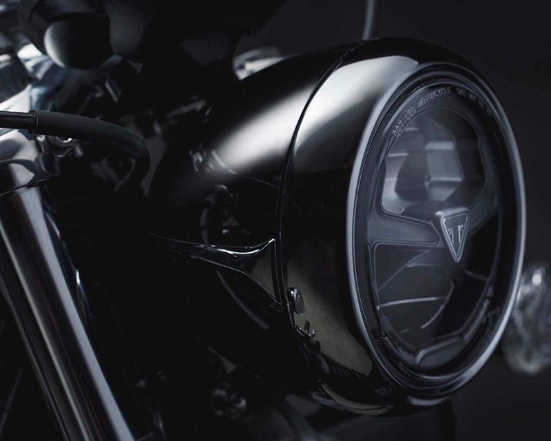 Triumph Bonneville Speedmaster 2018 Triumph Bonneville Speedmaster 2018