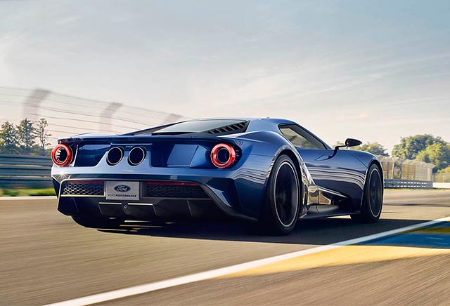 Ford GT 2017 Ford GT 2017