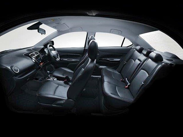 Mitsubishi Attrage 2017 Mitsubishi Attrage 2017