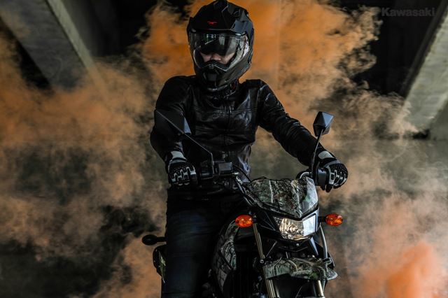 Kawasaki KSR 2017 Kawasaki KSR 2017