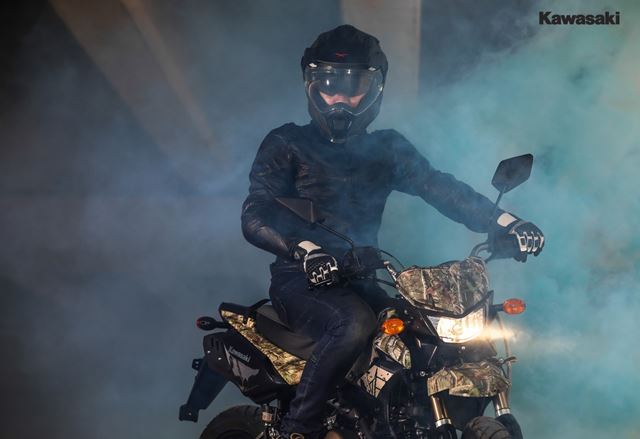 Kawasaki KSR 2017 Kawasaki KSR 2017